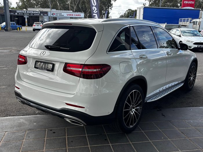 2019 Mercedes-Benz GLC-Class GLC200