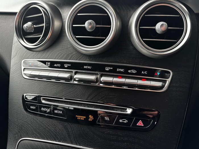 2019 Mercedes-Benz GLC-Class GLC200