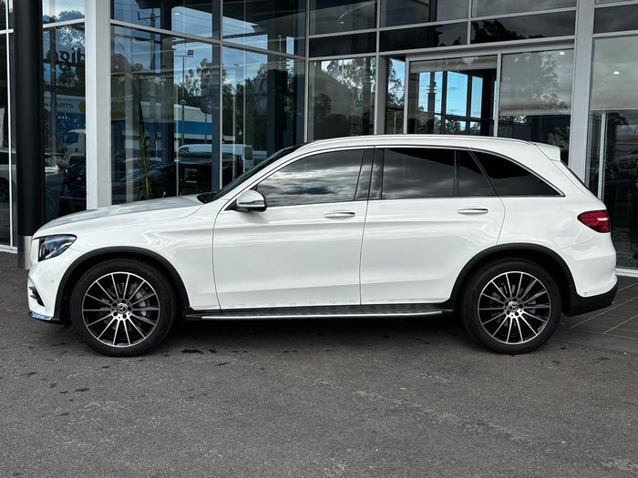 2019 Mercedes-Benz GLC-Class GLC200