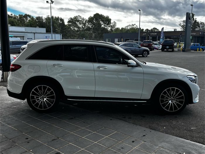 2019 Mercedes-Benz GLC-Class GLC200
