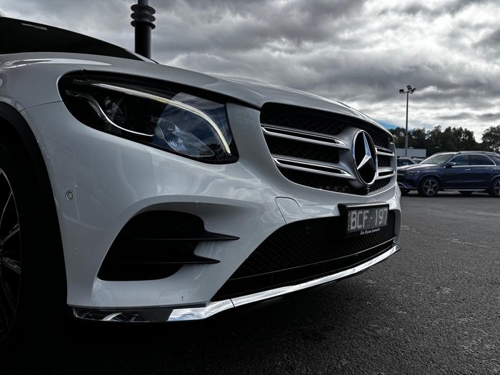 2019 Mercedes-Benz GLC-Class GLC200