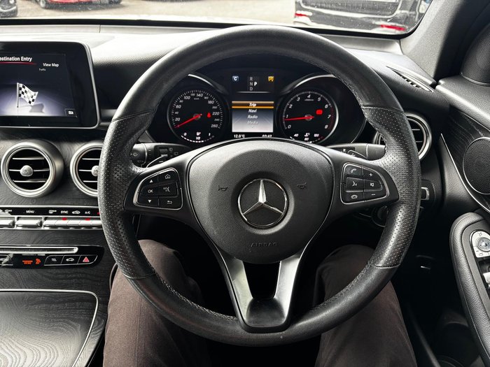 2019 Mercedes-Benz GLC-Class GLC200