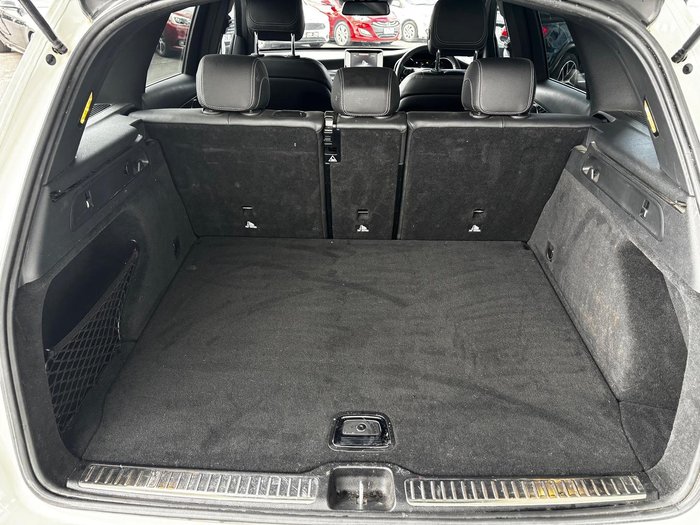 2019 Mercedes-Benz GLC-Class GLC200