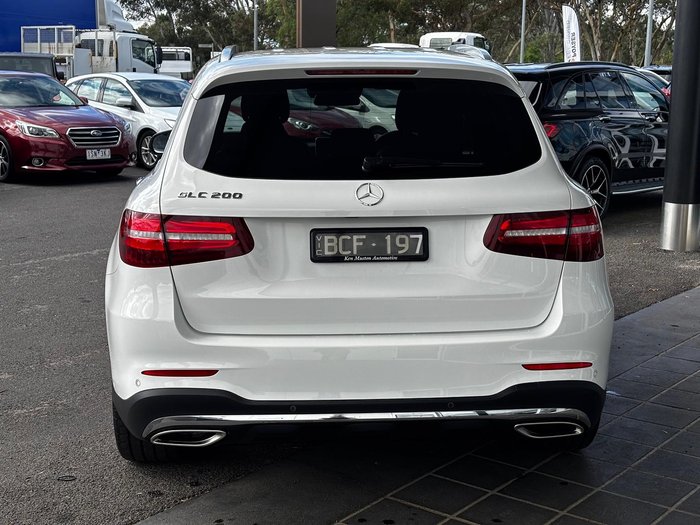 2019 Mercedes-Benz GLC-Class GLC200