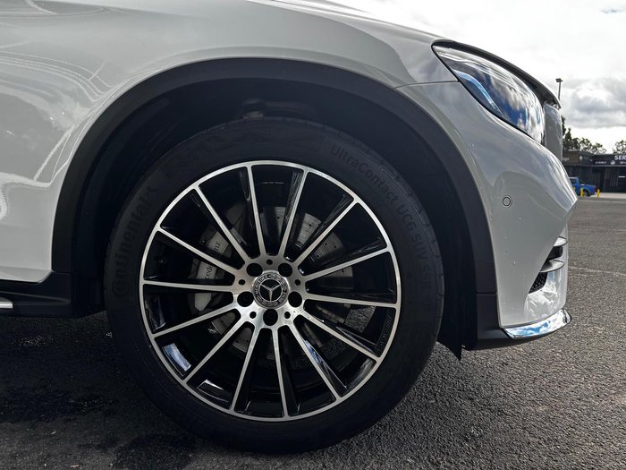 2019 Mercedes-Benz GLC-Class GLC200