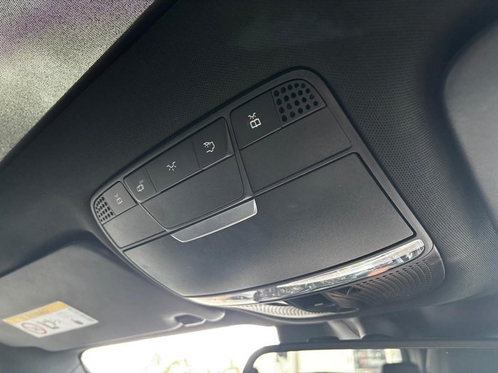 2019 Mercedes-Benz GLC-Class GLC200