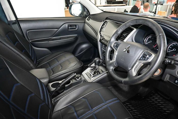 2023 Mitsubishi Triton GLX-R