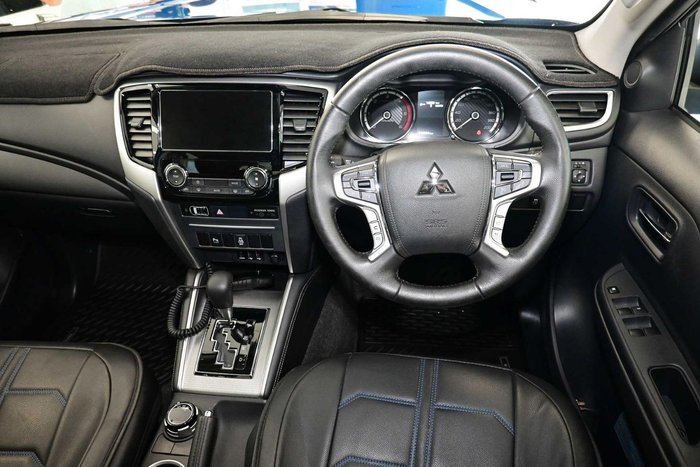 2023 Mitsubishi Triton GLX-R