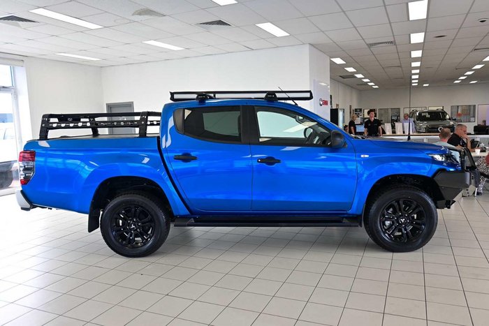 2023 Mitsubishi Triton GLX-R