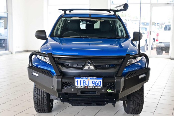 2023 Mitsubishi Triton GLX-R