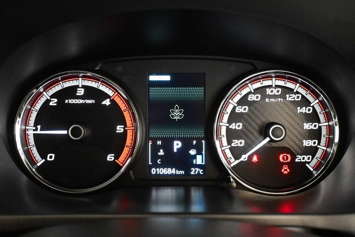 2023 Mitsubishi Triton GLX-R