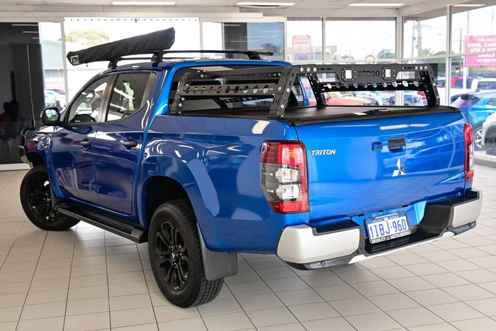 2023 Mitsubishi Triton GLX-R