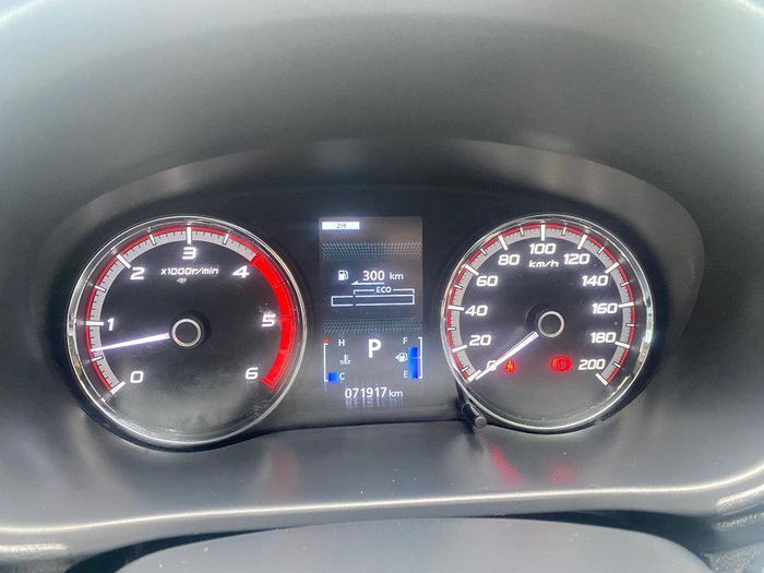 2022 Mitsubishi Triton GLX