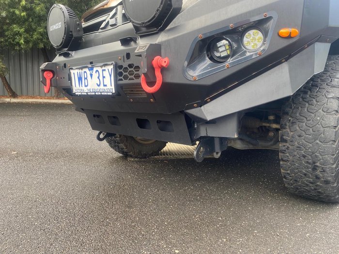 2022 Mitsubishi Triton GLX