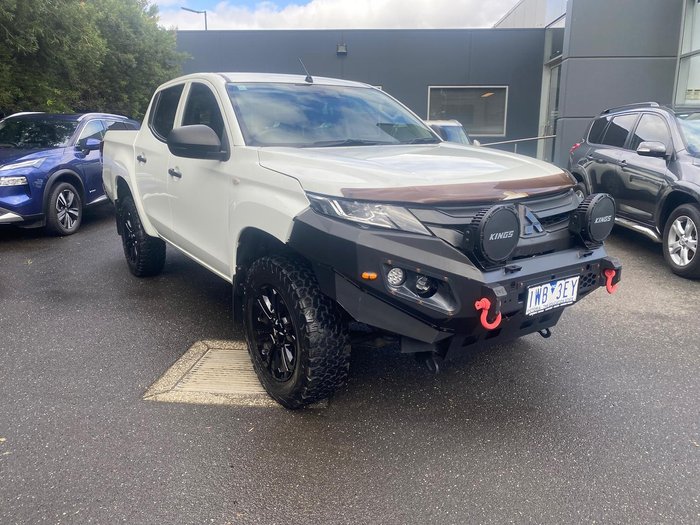 2022 Mitsubishi Triton