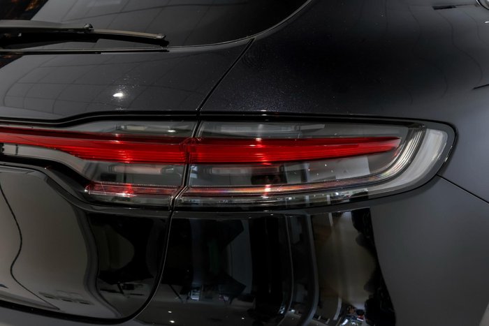 2023 Porsche Macan S