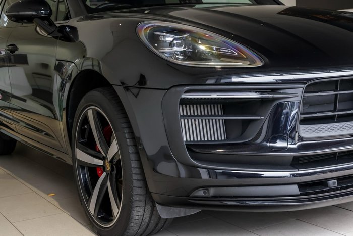 2023 Porsche Macan S