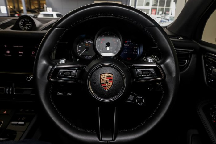 2023 Porsche Macan S