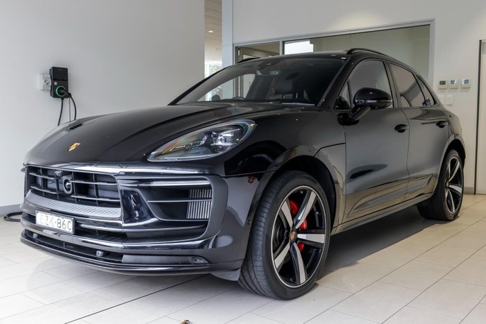 2023 Porsche Macan S