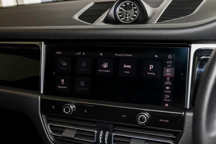 2023 Porsche Macan S