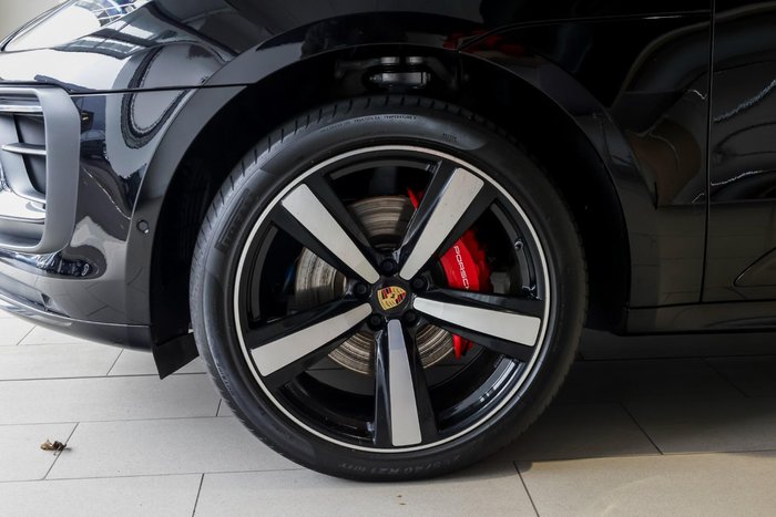 2023 Porsche Macan S