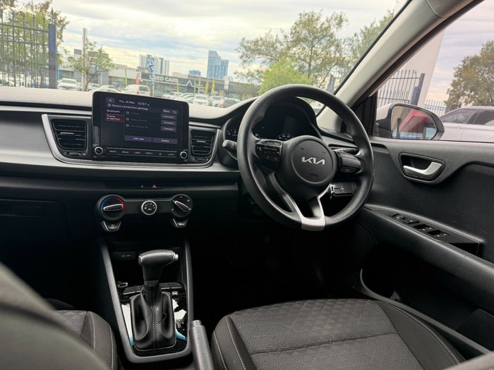 2022 Kia Rio S