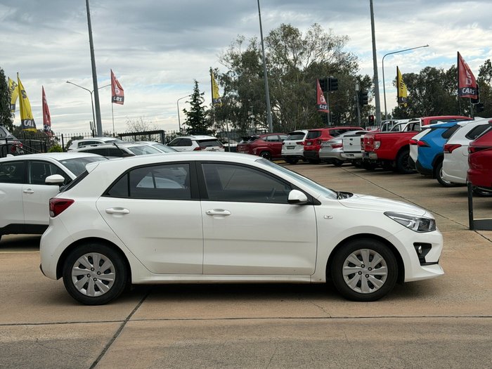 2022 Kia Rio S