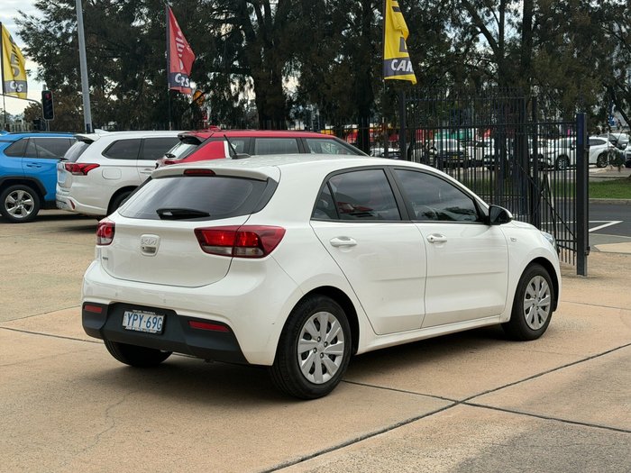 2022 Kia Rio S