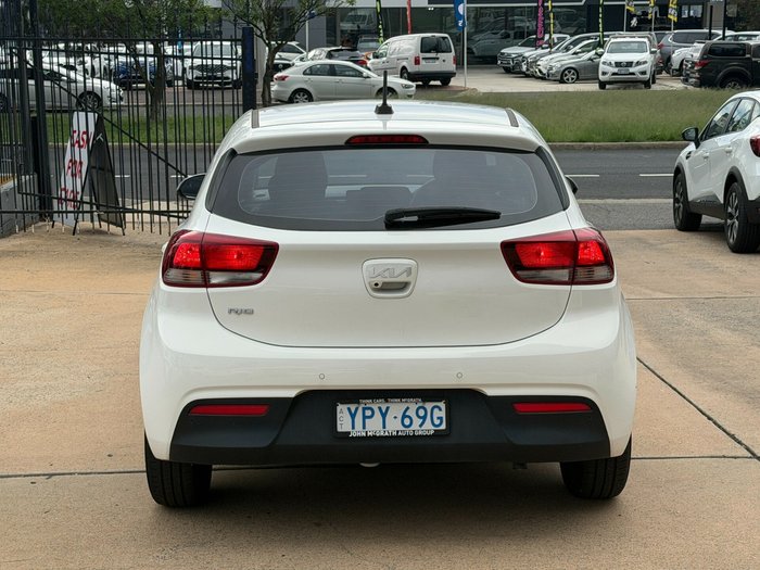 2022 Kia Rio S