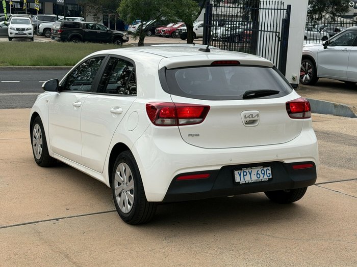 2022 Kia Rio S