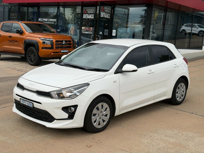 2022 Kia Rio S