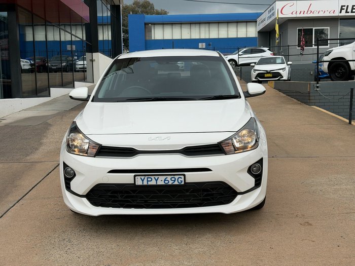 2022 Kia Rio S