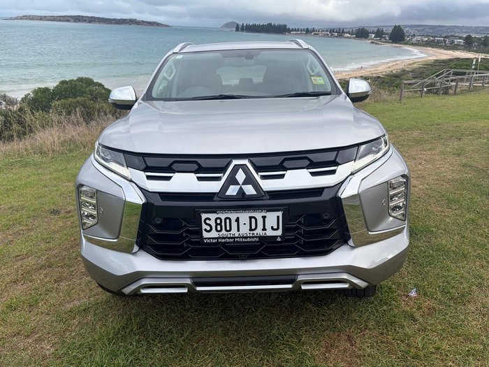 2024 Mitsubishi Pajero Sport Exceed