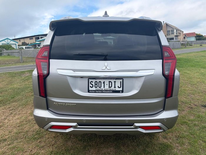 2024 Mitsubishi Pajero Sport Exceed