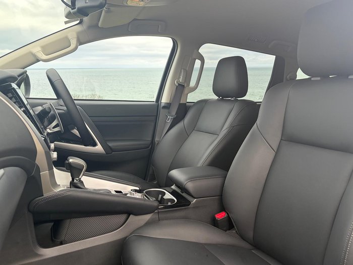 2024 Mitsubishi Pajero Sport Exceed