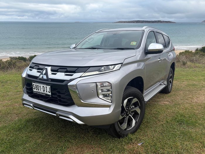 2024 Mitsubishi Pajero Sport Exceed