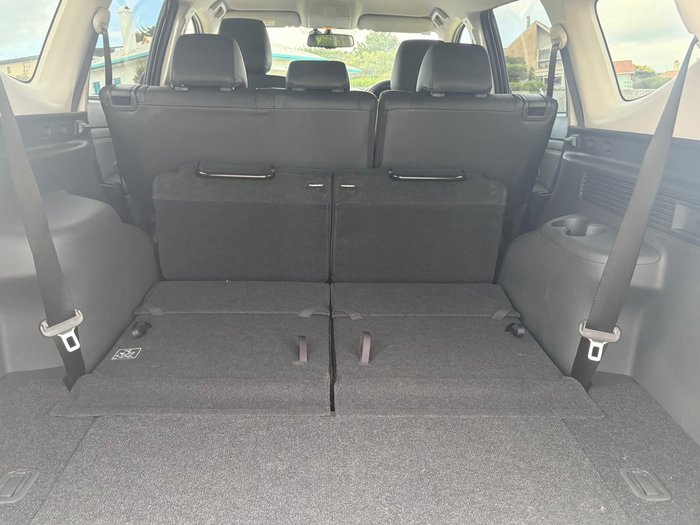 2024 Mitsubishi Pajero Sport Exceed