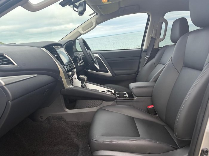 2024 Mitsubishi Pajero Sport Exceed