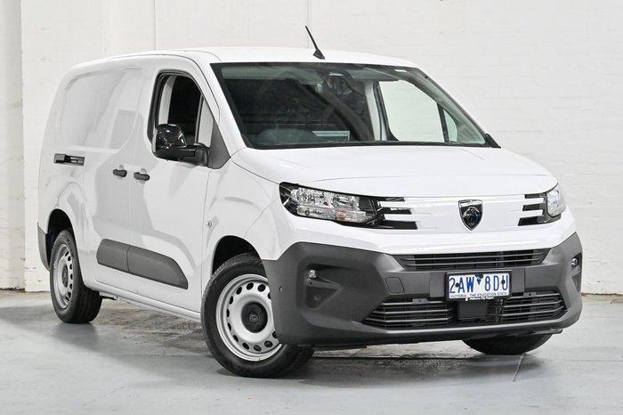 2026 Peugeot Partner