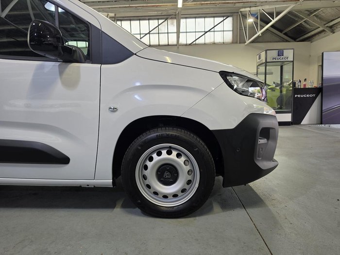 2026 Peugeot Partner Pro