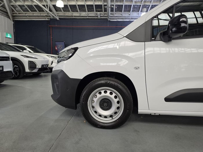 2026 Peugeot Partner Pro