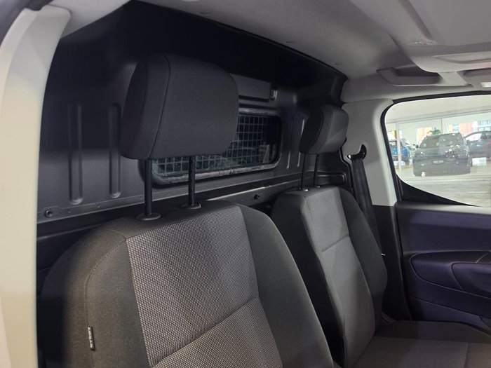 2026 Peugeot Partner Pro