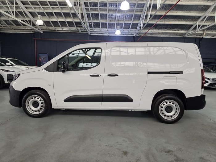 2026 Peugeot Partner