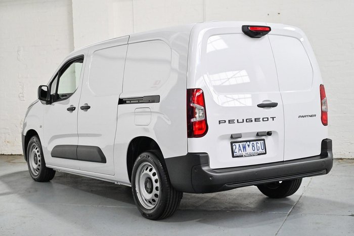 2026 Peugeot Partner