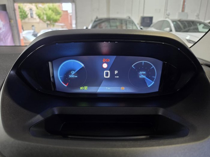 2026 Peugeot Partner Pro
