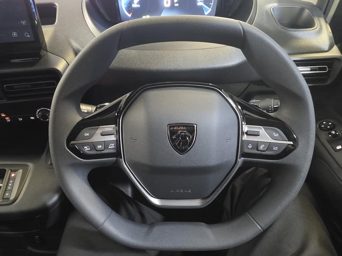 2026 Peugeot Partner Pro