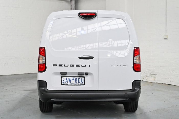 2026 Peugeot Partner