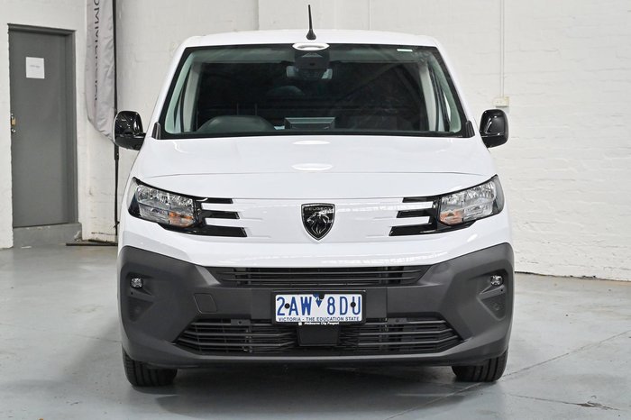 2026 Peugeot Partner