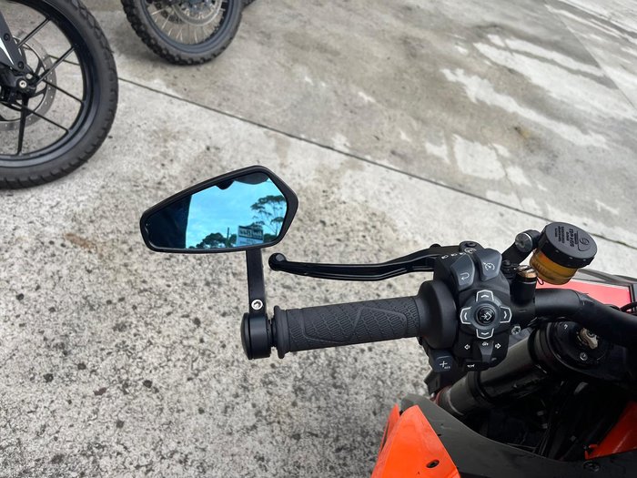 2021 KTM 1290 Super Duke R Super Duke Orange