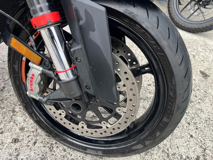 2021 KTM 1290 Super Duke R Super Duke Orange